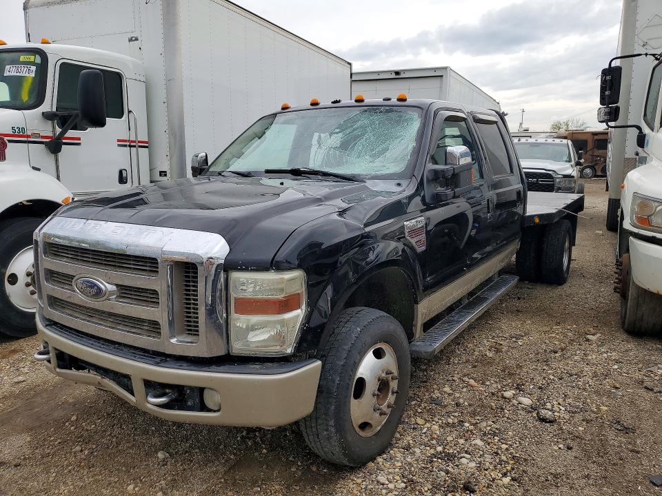 2009 Ford F350 მანქანა იყიდება აუქციონზე, vin: 1FTWW33R19EA34260, აუქციონის ნომერი: 50891686