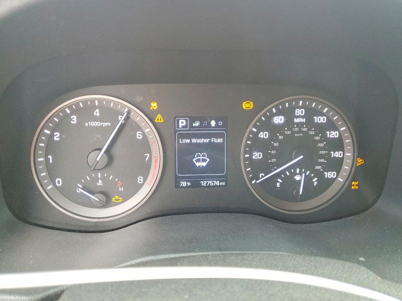 Aukcja sprzedaży 2016 Hyundai Tucson, vin: KM8J3CA46GU158923, numer aukcji: 49499556