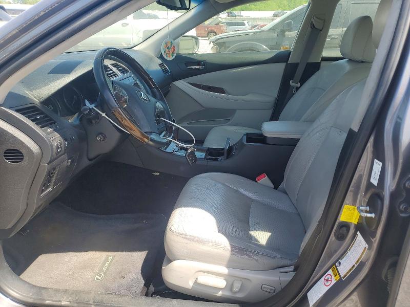 Продажа на аукционе авто 2012 Lexus Es, vin: JTHBK1EG5C2473916, номер лота: 49642596