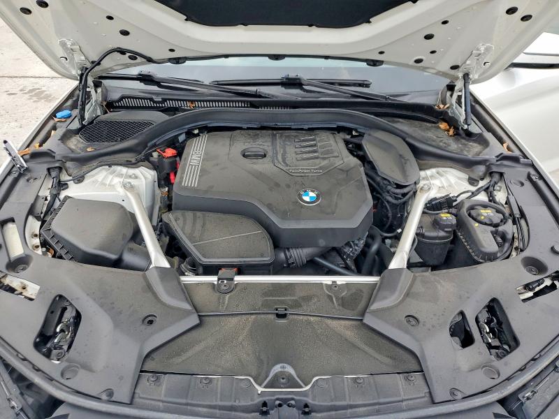 Продаж на аукціоні авто 2021 Bmw 530, vin: WBA53BH04MWW98271, номер лоту: 50947596