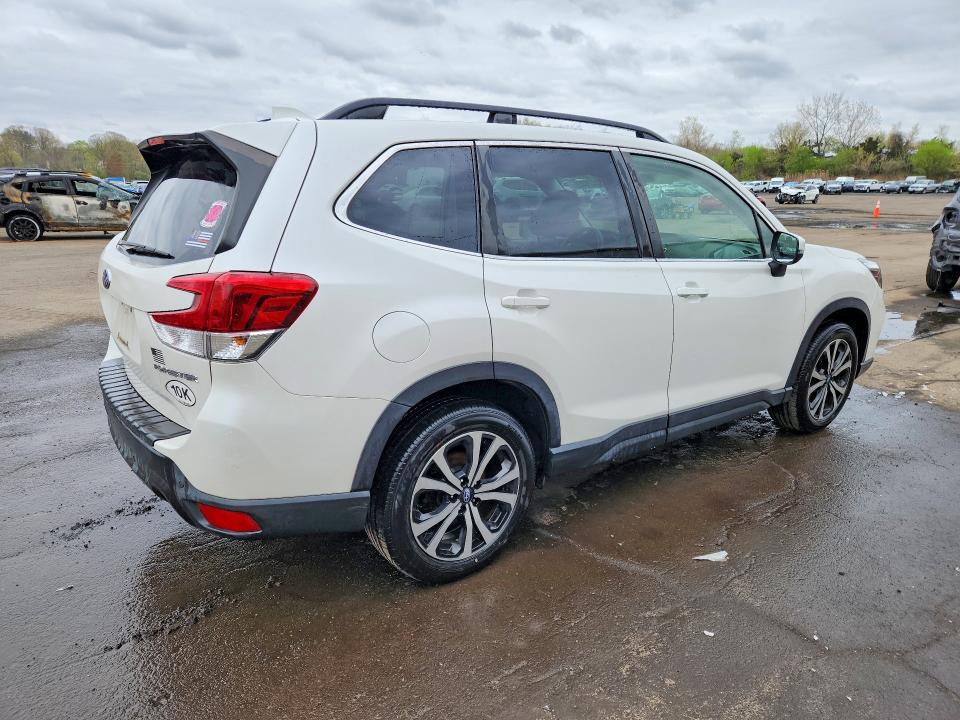 Продаж на аукціоні авто 2019 Subaru Forester, vin: JF2SKAUC3KH522639, номер лоту: 50426436