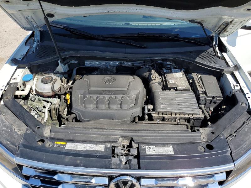Продаж на аукціоні авто 2018 Volkswagen Tiguan, vin: 3VV4B7AX1JM077816, номер лоту: 50618556