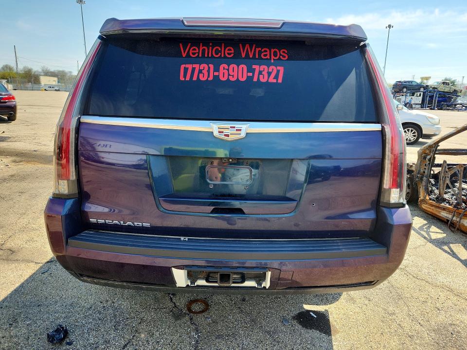 Aukcja sprzedaży 2017 Cadillac Escalade, vin: 1GYS4KKJ3HR238750, numer aukcji: 49387046