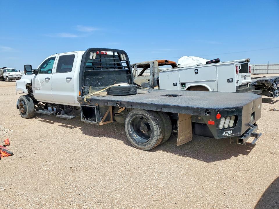 49255726 :رقم المزاد ، 1HTKHPVK4KH886187 vin ، 2019 Gm Medium Duty/box Trucks مزاد بيع
