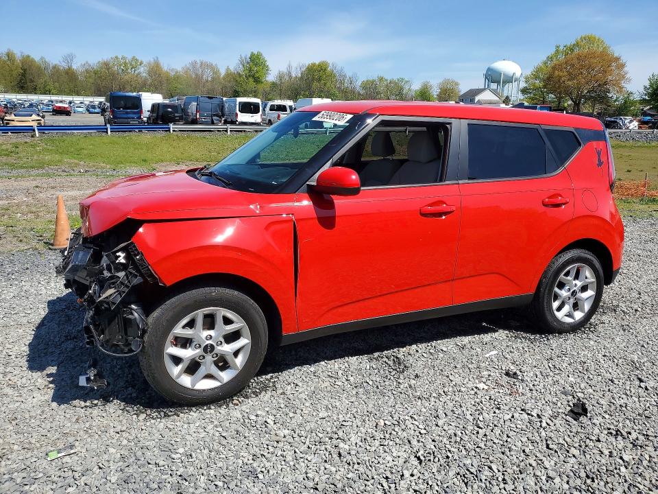 Aukcja sprzedaży 2024 Kia Soul, vin: KNDJ23AU5R7222152, numer aukcji: 50990206