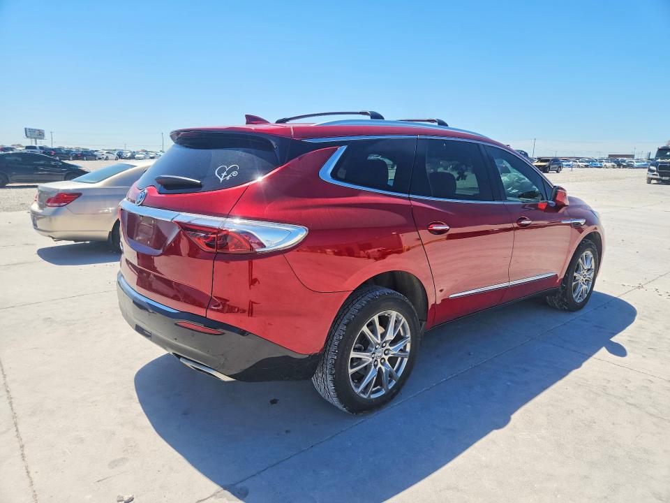 2023 Buick Enclave მანქანა იყიდება აუქციონზე, vin: 5GAERBKWXPJ262378, აუქციონის ნომერი: 49046756