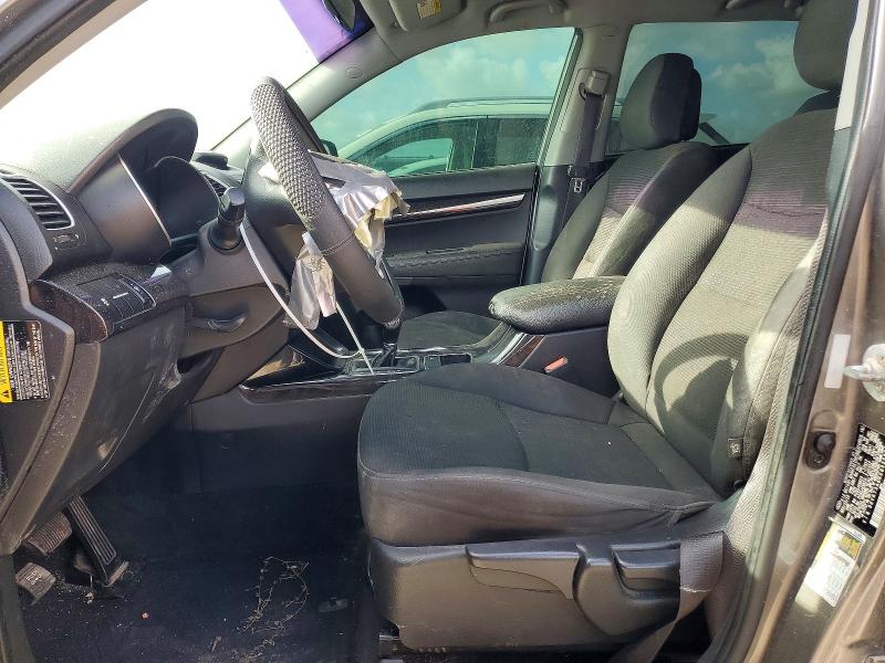 Продажа на аукционе авто 2014 Kia Sorento, vin: 5XYKT3A6XEG535990, номер лота: 48425946