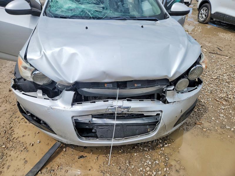Продажа на аукционе авто 2015 Chevrolet Sonic, vin: 1G1JC5SH6F4163824, номер лота: 51435996