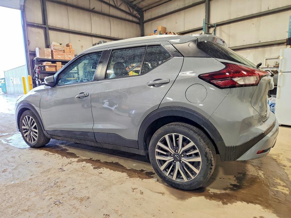 51497166 :رقم المزاد ، 3N1CP5CV7RL539117 vin ، 2024 Nissan Kicks مزاد بيع