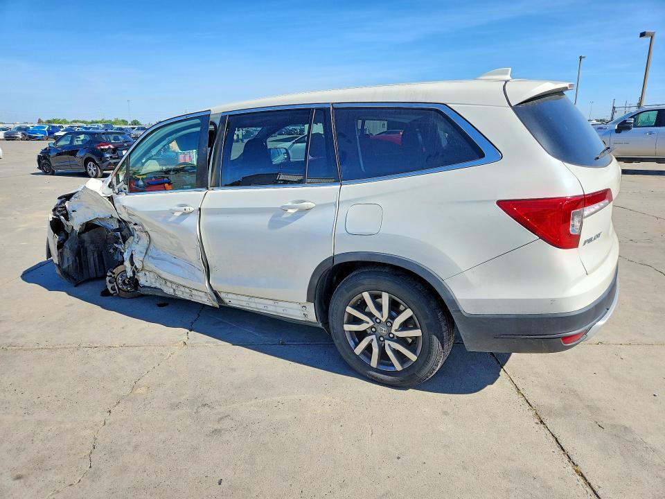 Продаж на аукціоні авто 2019 Honda Pilot, vin: 5FNYF5H39KB025559, номер лоту: 48821016