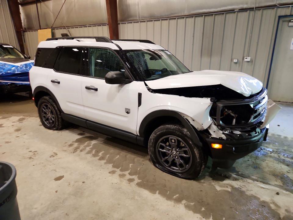 Aukcja sprzedaży 2021 Ford Bronco Sport, vin: 3FMCR9B67MRB23384, numer aukcji: 51314626