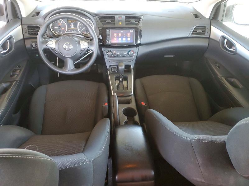 Auction sale of the 2019 Nissan Sentra, vin: 3N1AB7AP9KY261478, lot number: 49999536