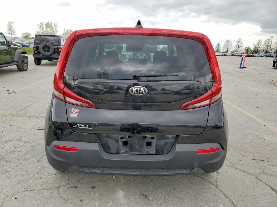 Продаж на аукціоні авто 2020 Kia Soul, vin: KNDJ23AU5L7051622, номер лоту: 49293286