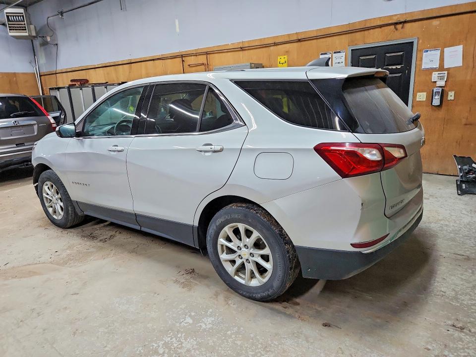 51065086 :رقم المزاد ، 2GNAXUEV0K6115307 vin ، 2019 Chevrolet Equinox مزاد بيع