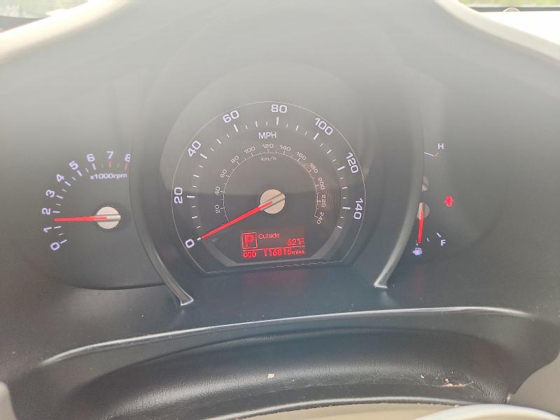 2011 Kia Sportage მანქანა იყიდება აუქციონზე, vin: KNDPC3A23B7013410, აუქციონის ნომერი: 51697816