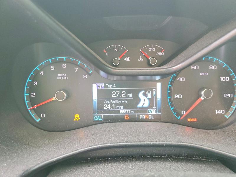 2018 Gmc Canyon მანქანა იყიდება აუქციონზე, vin: 1GTH5CEN0J1268858, აუქციონის ნომერი: 48947256
