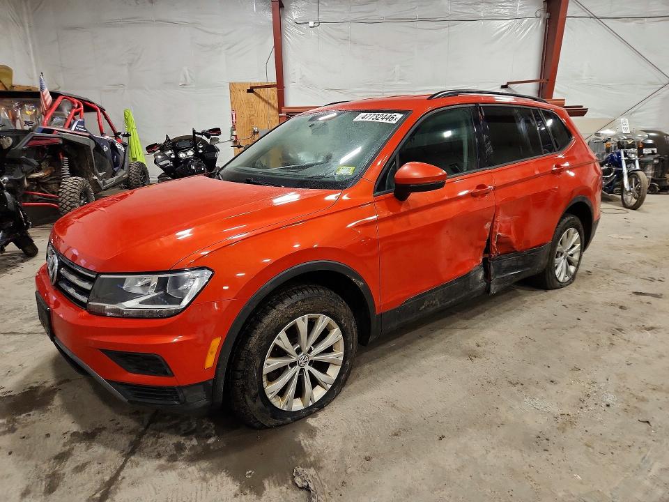 Продаж на аукціоні авто 2019 Volkswagen Tiguan, vin: 3VV0B7AX6KM023217, номер лоту: 47732446
