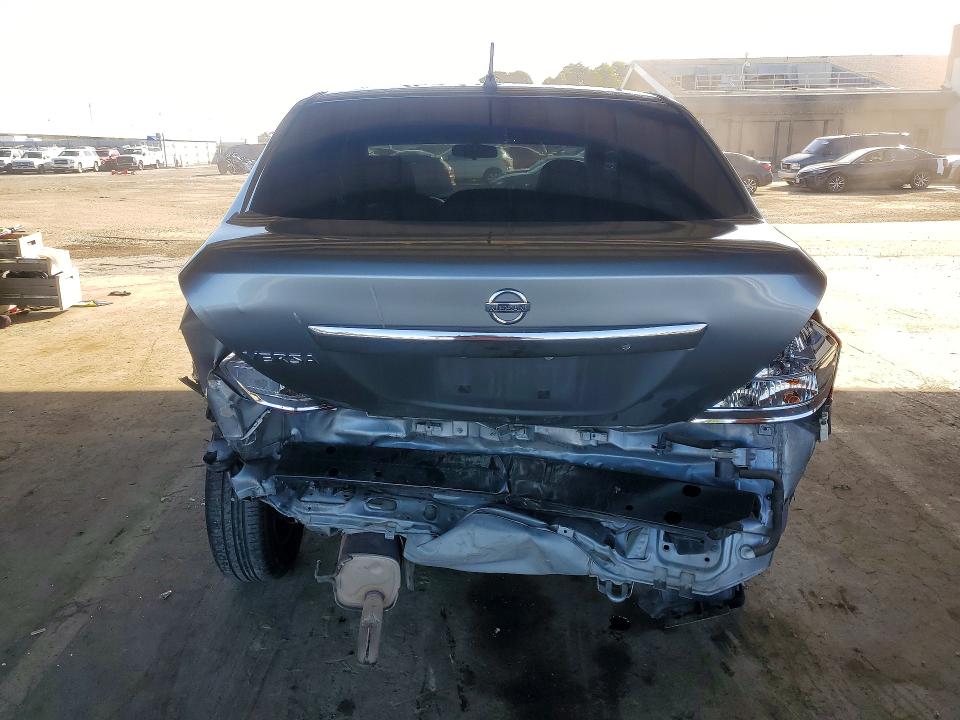 51819956 :رقم المزاد ، 3N1BC1APXBL378577 vin ، 2011 Nissan Versa مزاد بيع