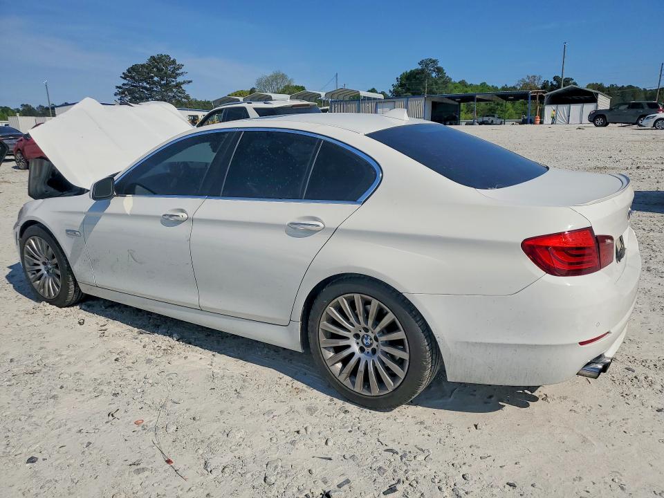 Продажа на аукционе авто 2012 Bmw 528, vin: WBAXG5C59CDX03475, номер лота: 48602876