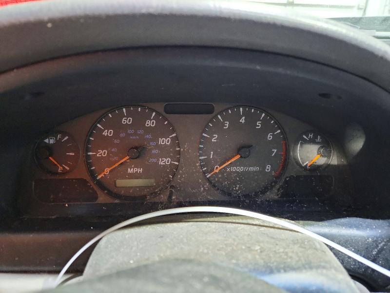 2002 Nissan Sentra მანქანა იყიდება აუქციონზე, vin: 3N1CB51D42L592243, აუქციონის ნომერი: 51038796