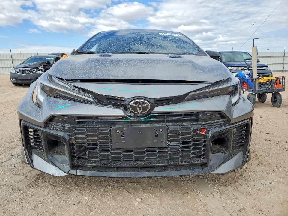 Продажа на аукционе авто 2026 Toyota Gr Corolla, vin: JTNABAAE6TA023923, номер лота: 49062276