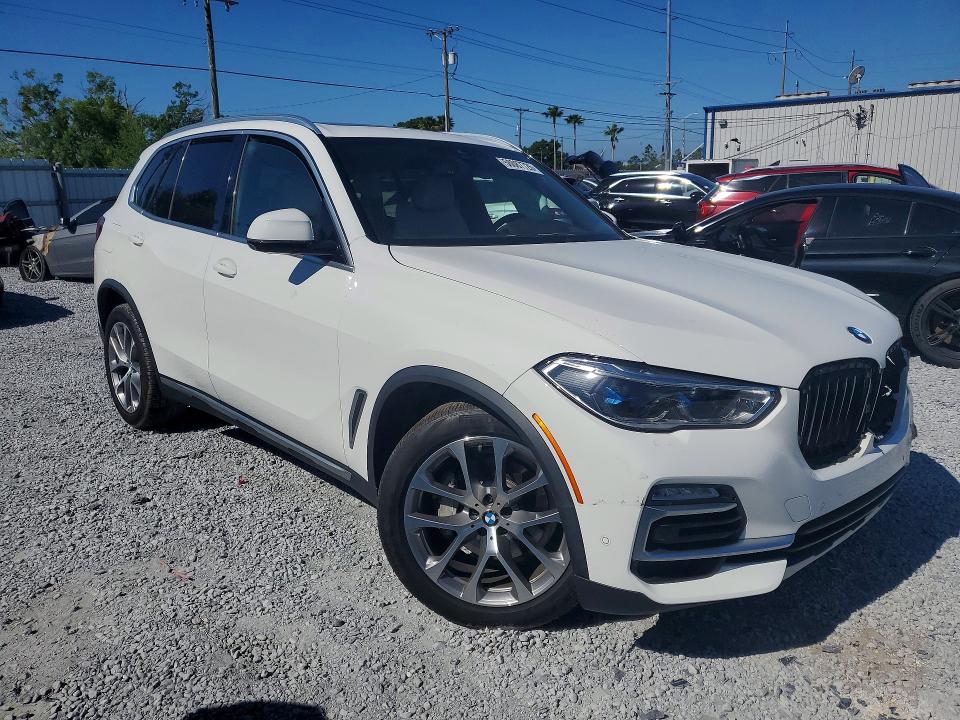 Продажа на аукционе авто 2019 Bmw X5, vin: 5UXCR6C57KLK86281, номер лота: 50087726