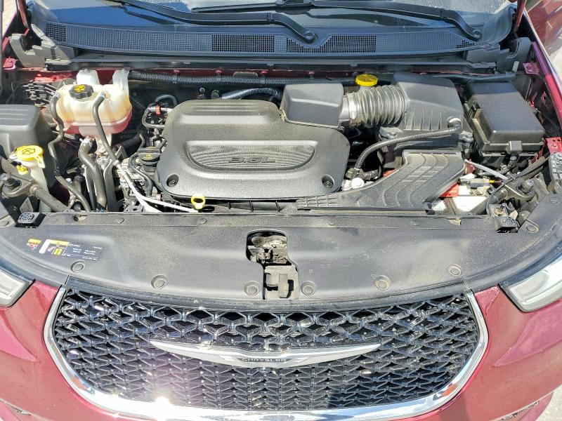 Продажа на аукционе авто 2023 Chrysler Pacifica, vin: 2C4RC1GG9PR501900, номер лота: 50407476