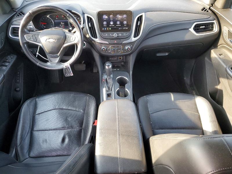 2019 Chevrolet Equinox მანქანა იყიდება აუქციონზე, vin: 3GNAXXEV0KS563551, აუქციონის ნომერი: 49250876