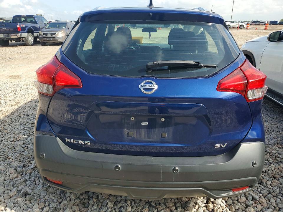 Aukcja sprzedaży 2020 Nissan Kicks, vin: 3N1CP5CV5LL489857, numer aukcji: 50365206