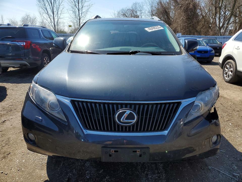 Aukcja sprzedaży 2010 Lexus Rx 350, vin: 2T2BK1BA5AC067243, numer aukcji: 48496226