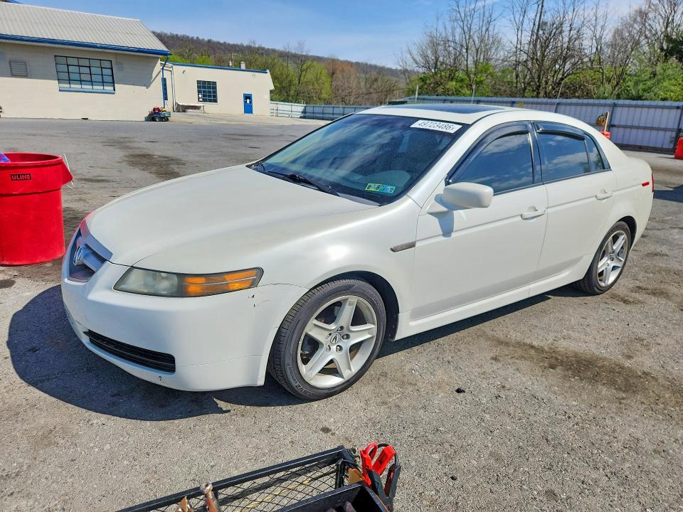 49723486 :رقم المزاد ، 19UUA66256A053131 vin ، 2006 Acura 3.2tl مزاد بيع