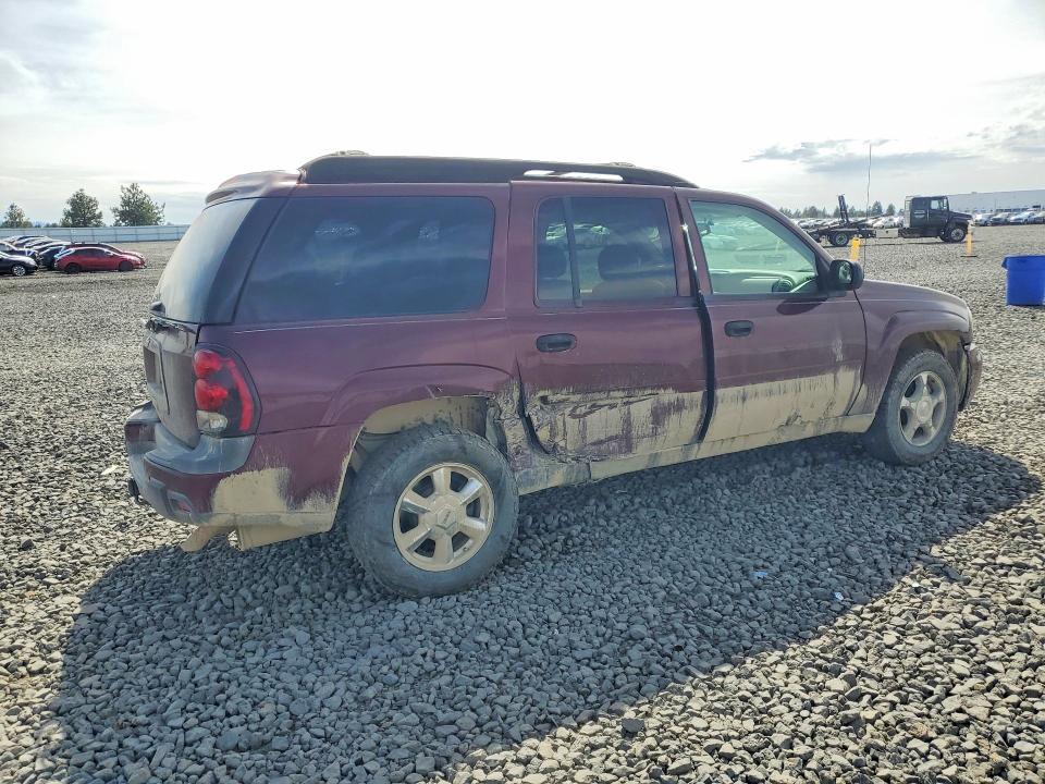 Aukcja sprzedaży 2006 Chevrolet Trailblazer, vin: 1GNET16S166125808, numer aukcji: 49297476
