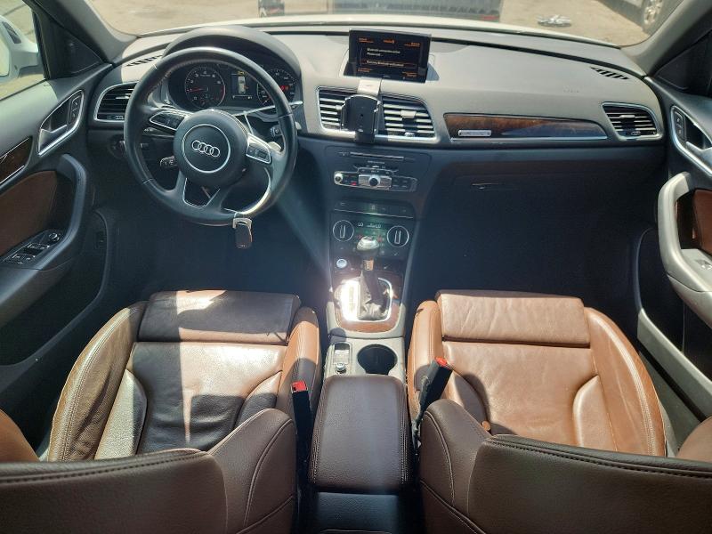 Продаж на аукціоні авто 2018 Audi Q3, vin: WA1JCCFSXJR012945, номер лоту: 49412816