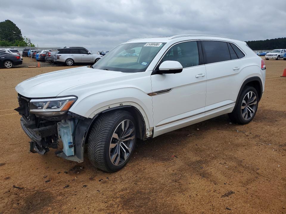 Aukcja sprzedaży 2023 Volkswagen Atlas Cross Sport, vin: 1V2FE2CAXPC215212, numer aukcji: 51490486