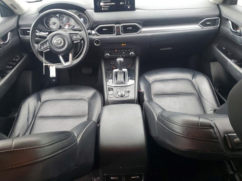 2024 Mazda Cx-5 მანქანა იყიდება აუქციონზე, vin: JM3KFBBL1R0406870, აუქციონის ნომერი: 51356716