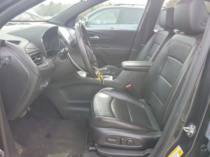 Aukcja sprzedaży 2022 Chevrolet Equinox, vin: 3GNAXWEV5NS242989, numer aukcji: 51616316