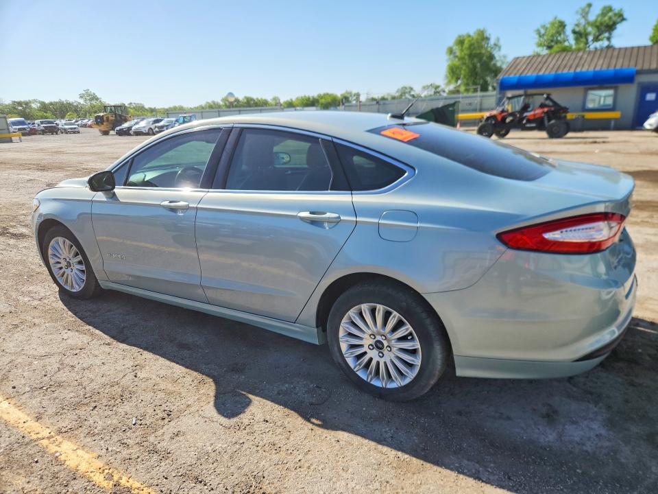 50244256 :رقم المزاد ، 3FA6P0LU2DR303541 vin ، 2013 Ford Fusion مزاد بيع