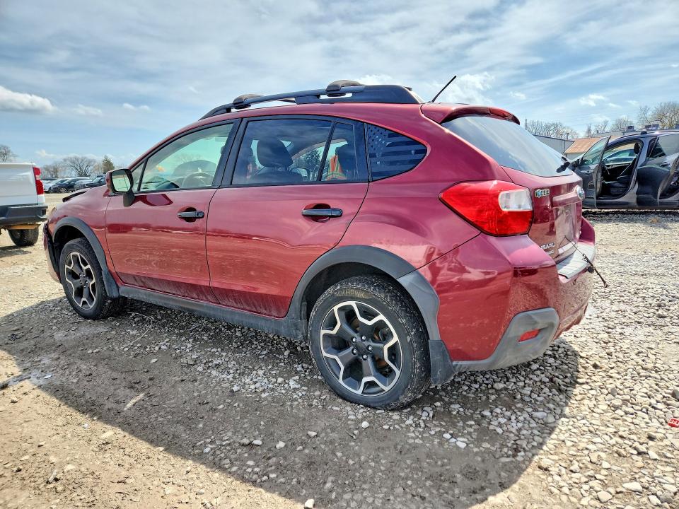 Продажа на аукционе авто 2014 Subaru Xv Crosstrek, vin: JF2GPAVC8E8212741, номер лота: 48305376