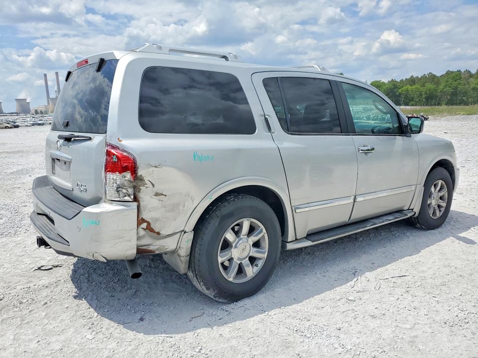 Aukcja sprzedaży 2006 Infiniti Qx56, vin: 5N3AA08CX6N804840, numer aukcji: 50902736