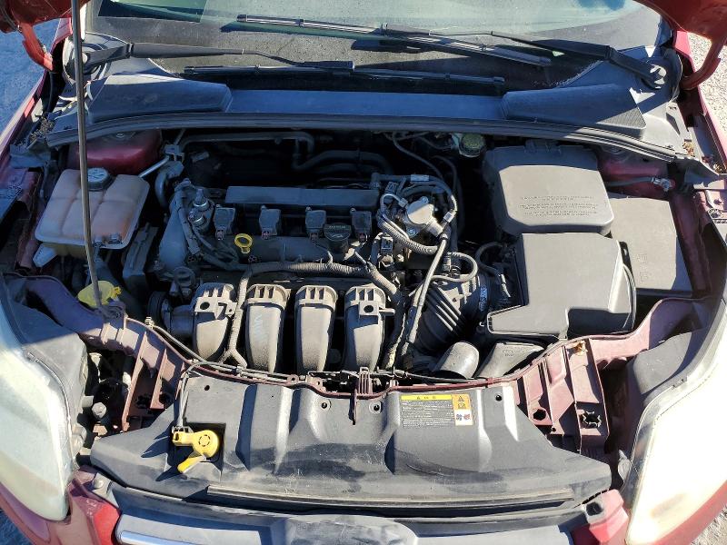 2013 Ford Focus მანქანა იყიდება აუქციონზე, vin: 1FADP3K21DL200361, აუქციონის ნომერი: 49119666