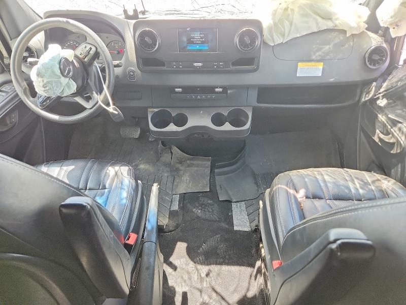 2019 Mercedes-benz Sprinter მანქანა იყიდება აუქციონზე, vin: WDAPF4CD1KT013945, აუქციონის ნომერი: 50623236