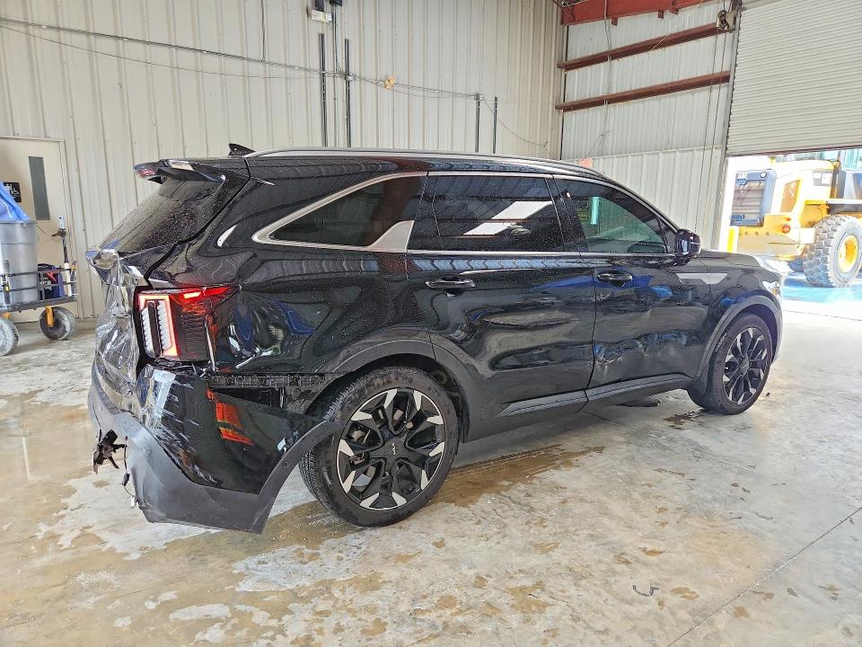 Продажа на аукционе авто 2025 Kia Sorento, vin: 5XYRK4JFXSG378819, номер лота: 50789886