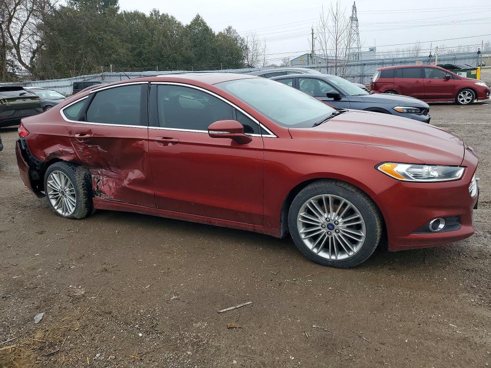 Aukcja sprzedaży 2014 Ford Fusion, vin: 3FA6P0T93ER361963, numer aukcji: 47910606