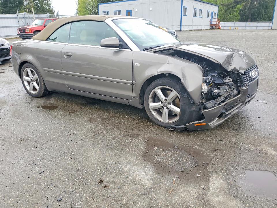 50856026 :رقم المزاد ، WAUDH48HX7K018089 vin ، 2007 Audi A4 مزاد بيع