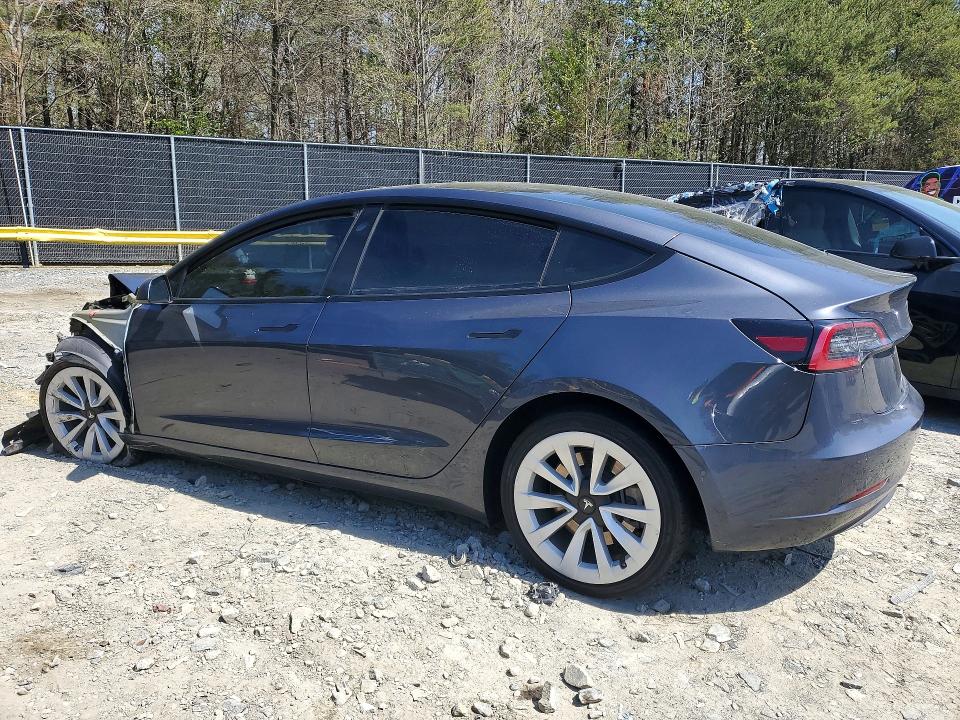 Продаж на аукціоні авто 2022 Tesla Model 3, vin: 5YJ3E1EA7NF191415, номер лоту: 49322766