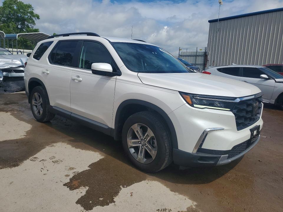 Продаж на аукціоні авто 2025 Honda Pilot, vin: 5FNYG1H45SB119789, номер лоту: 51507826