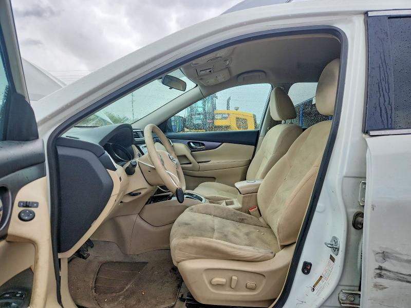Продаж на аукціоні авто 2015 Nissan Rogue, vin: 5N1AT2MV1FC912328, номер лоту: 52029526