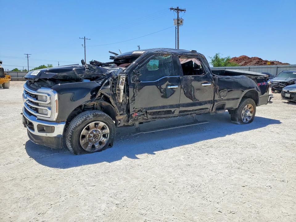 Продаж на аукціоні авто 2025 Ford F350, vin: 1FT8W3BM6SED27463, номер лоту: 50923516
