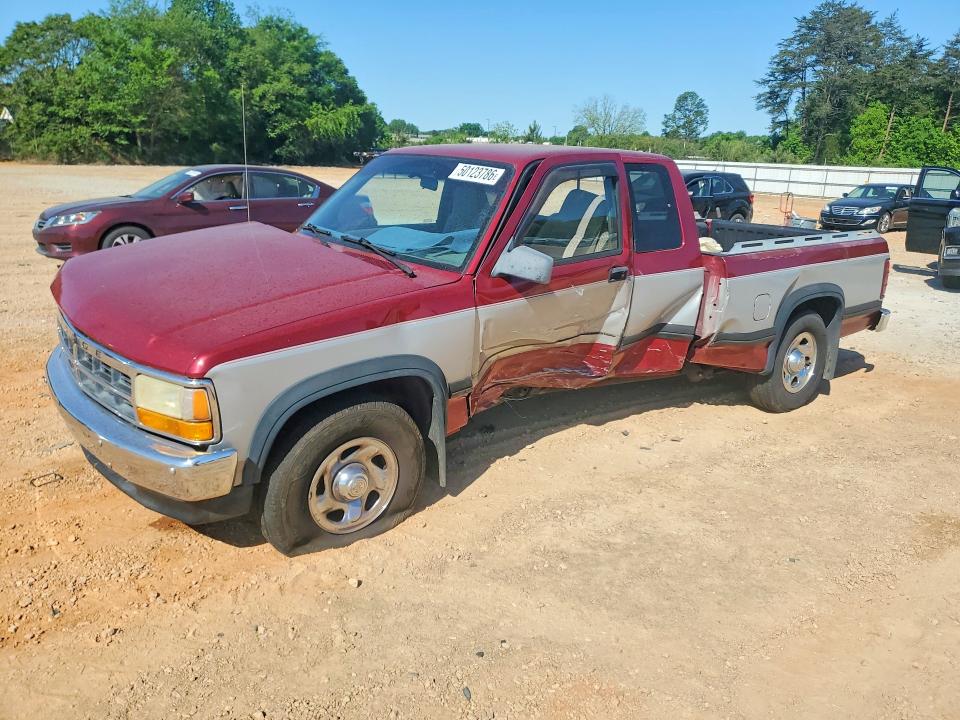 Aukcja sprzedaży 1996 Dodge Dakota, vin: 1B7GL23Y5TS525292, numer aukcji: 50123786