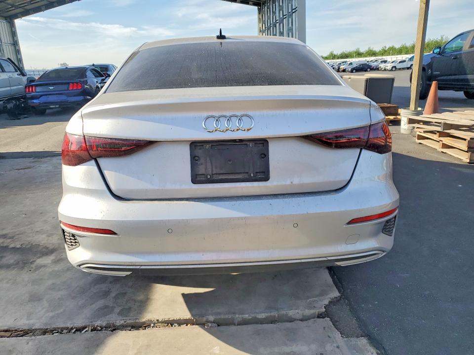 Aukcja sprzedaży 2023 Audi A3, vin: WAUAUDGY2PA070998, numer aukcji: 48670606